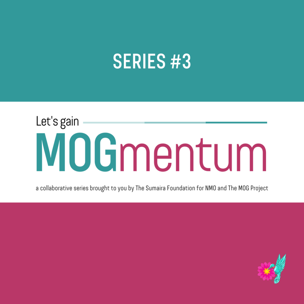 MOGmentum Series #3: TREATMENTS