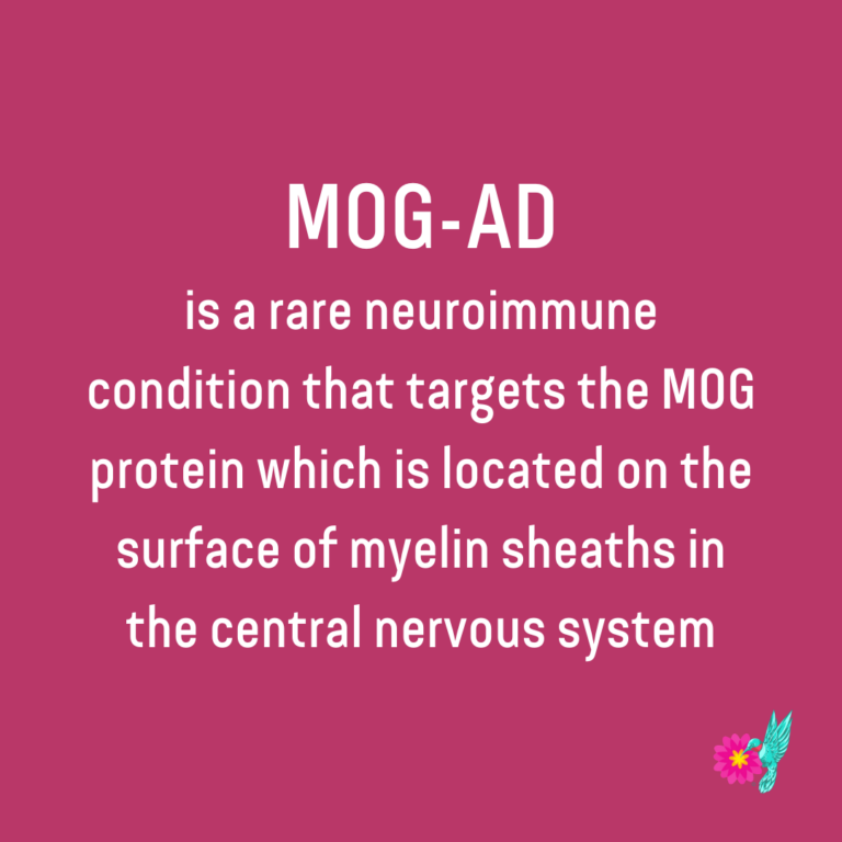 What is MOG-AD?