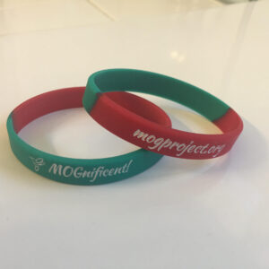 MOG Project wristbands