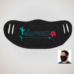 Official MOG Project Face Mask