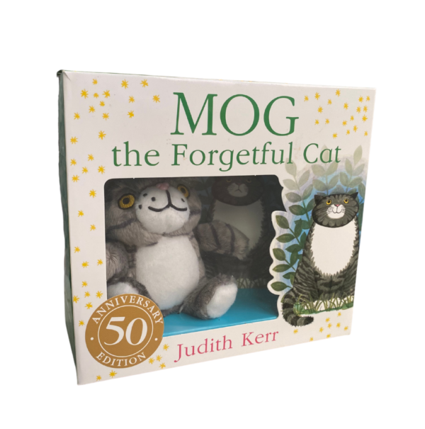 MOG The Cat Gift Set Angled View