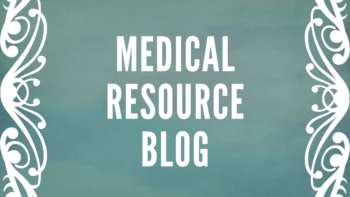 MedicalResourceBlog