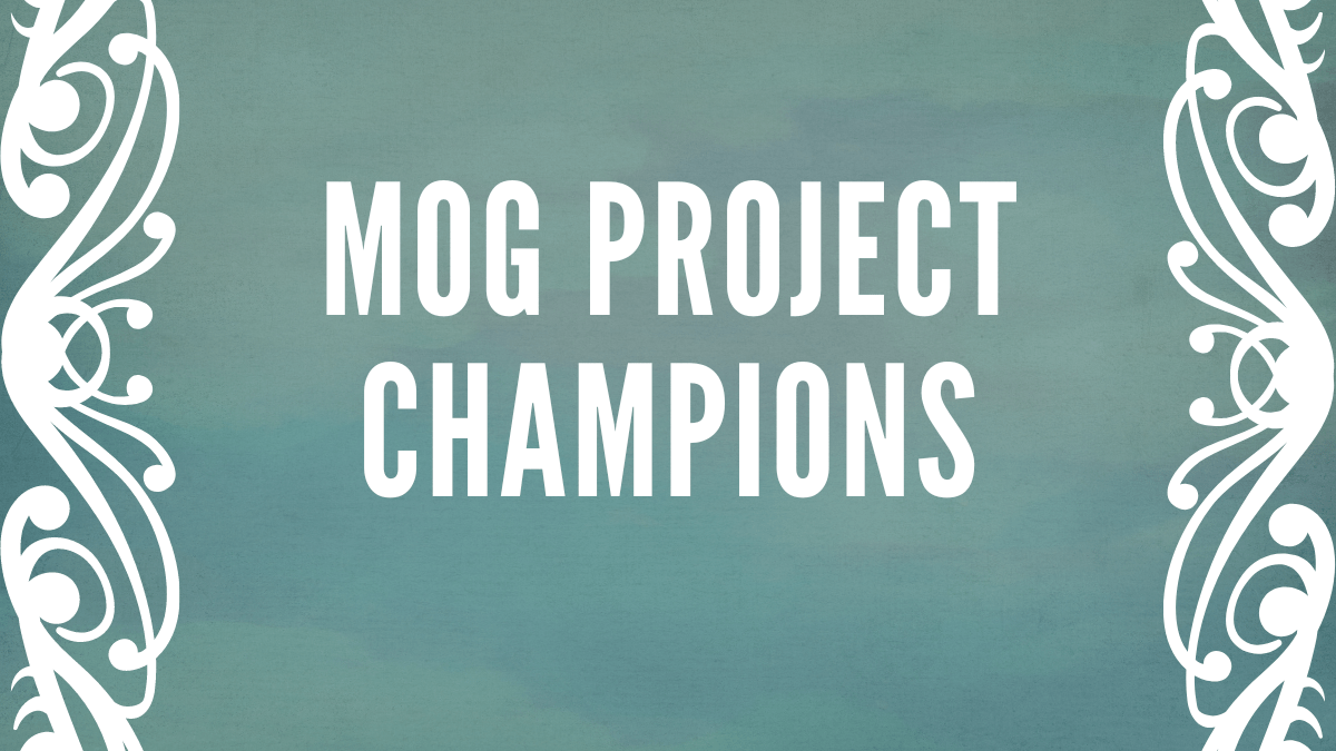 MOG project champions