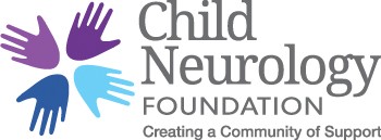 Child Neurology Foundation Logo: Creating a Community of Support