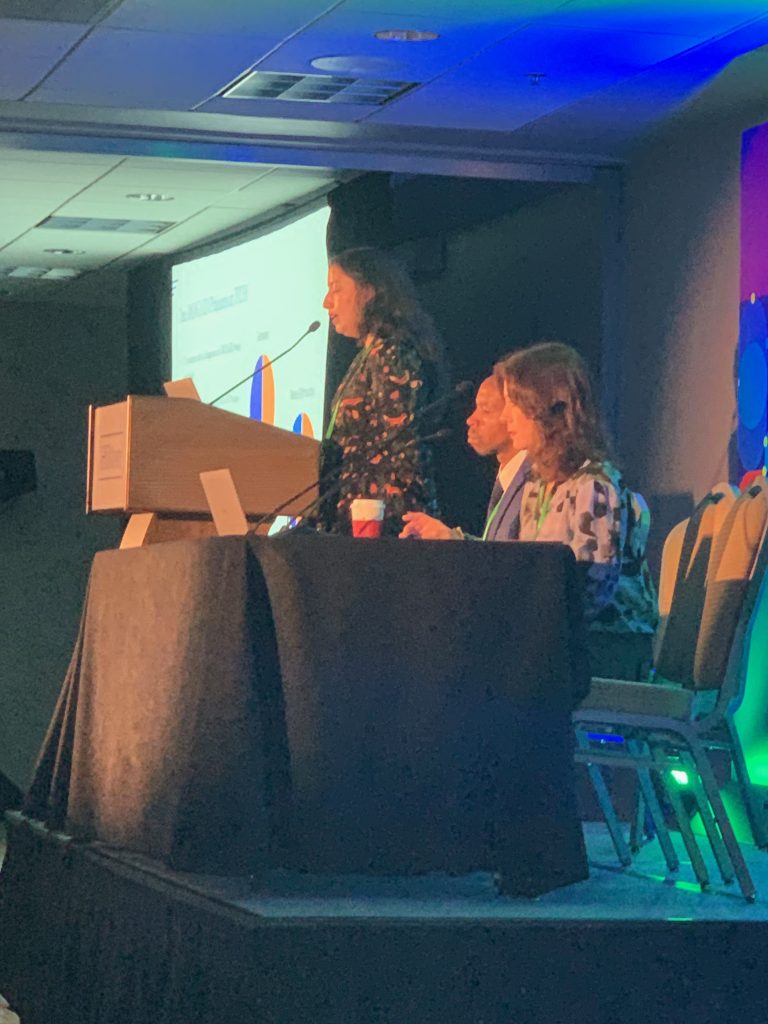 More lecturers speaking at AAN