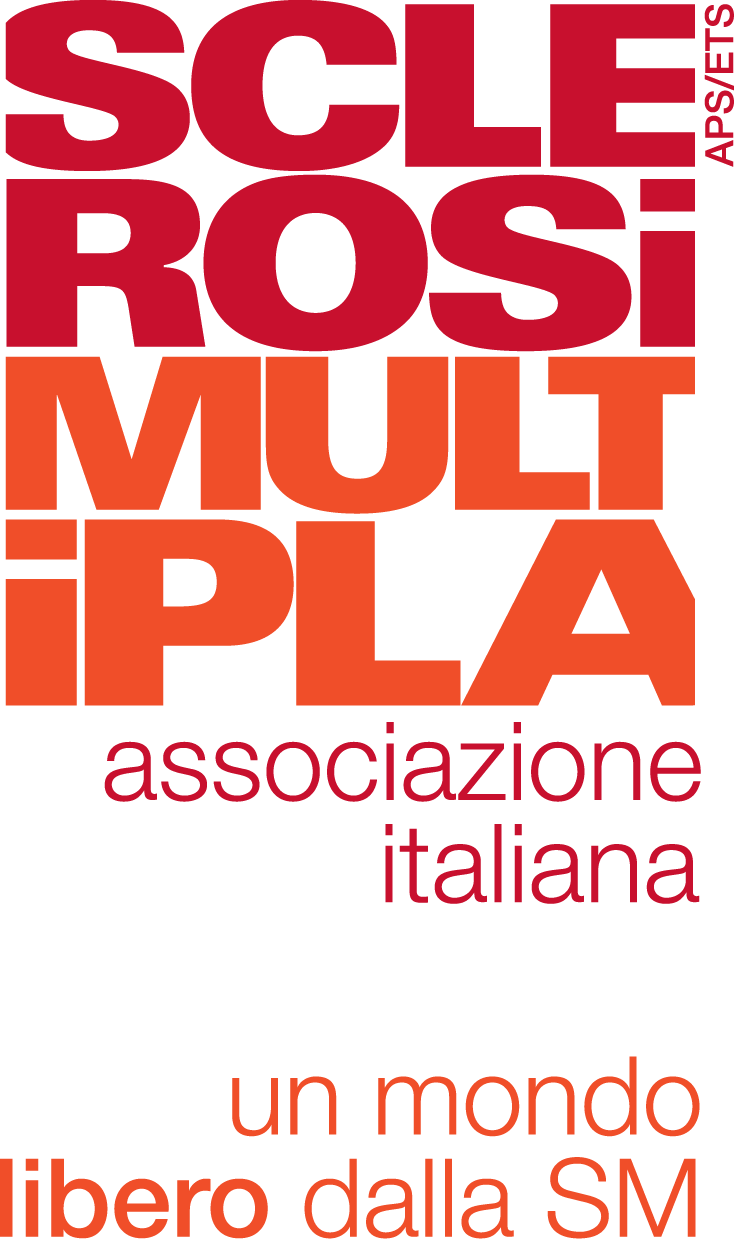 AISM Logo, the italian MS Association